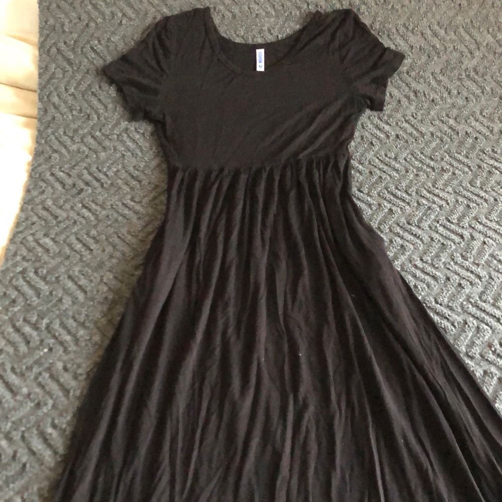 Women’s Viishow Black Maxi Dress